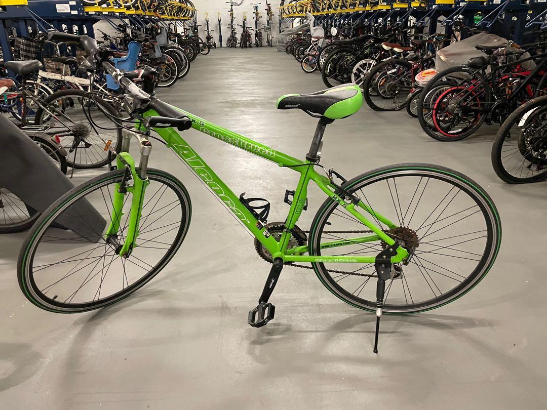 Aleoca road bike