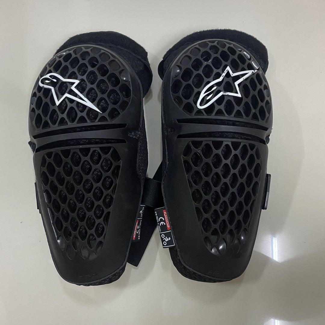 Alpinestars Bionic Plus Knee Protector, Sports, Bicycles on Carousell