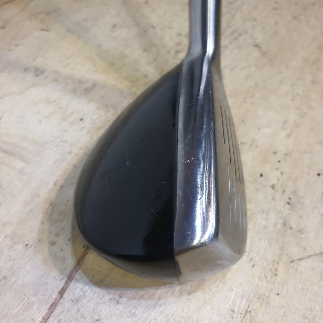 AMC Hi-101 22° 4i Hybrid Regular Graphite Shaft Black Grip a.m.c AMC Hi-101 22° 4i Hybrid Regular Graphite Shaft Black Grip a.m.c