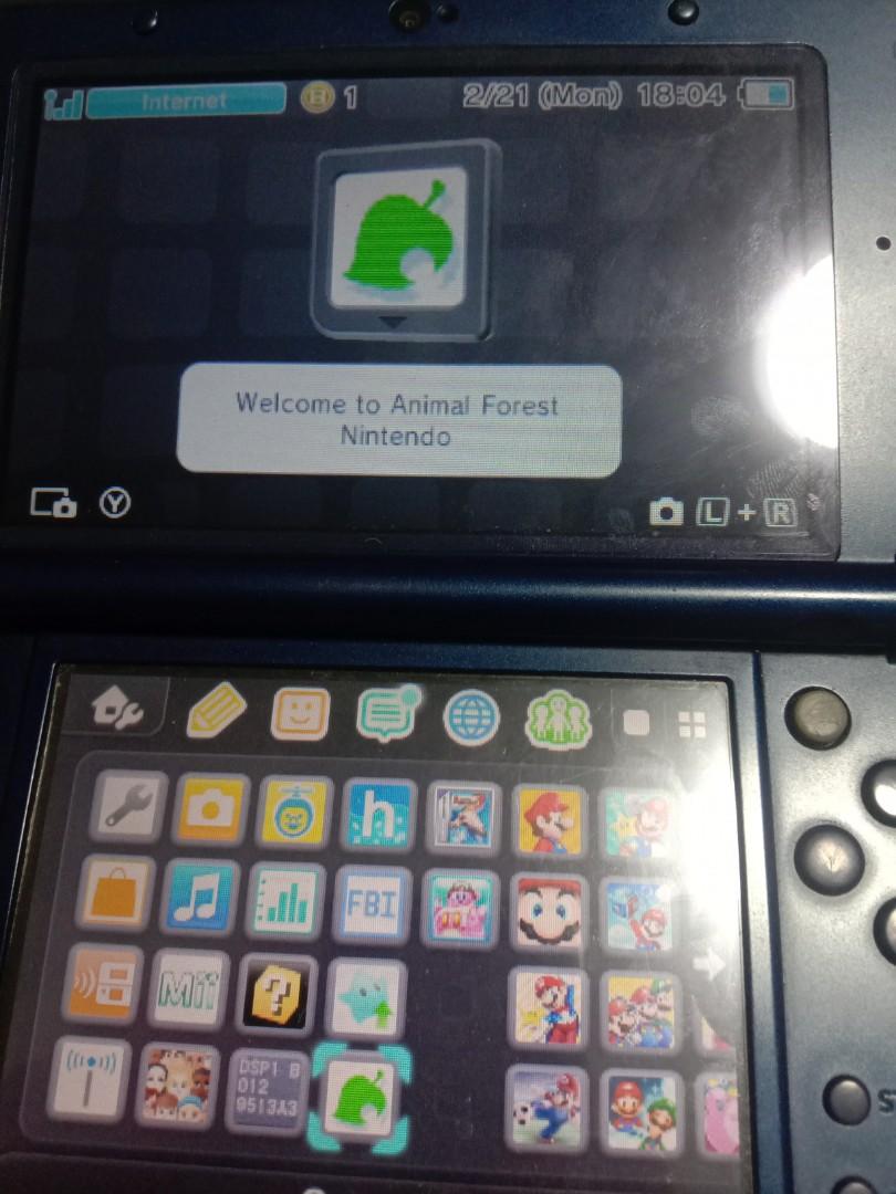 Animal Crossing Korean Version (Very Rare) (Category: Nintendo) located in Taytay. Submitted by chukobyninjajaaaan (Listing ID 1144952040, Image 3). Description: Working well in my Nintendo DS & Nintendo New 3DS XL. Message me for photos and videos of it working on my device. This is very rare thus the price. Willing to haggle if sure buyer. Pre-loved condition so manage your expectations. BAWAL SA MAARTE! The item is pre-loved so manage your exp