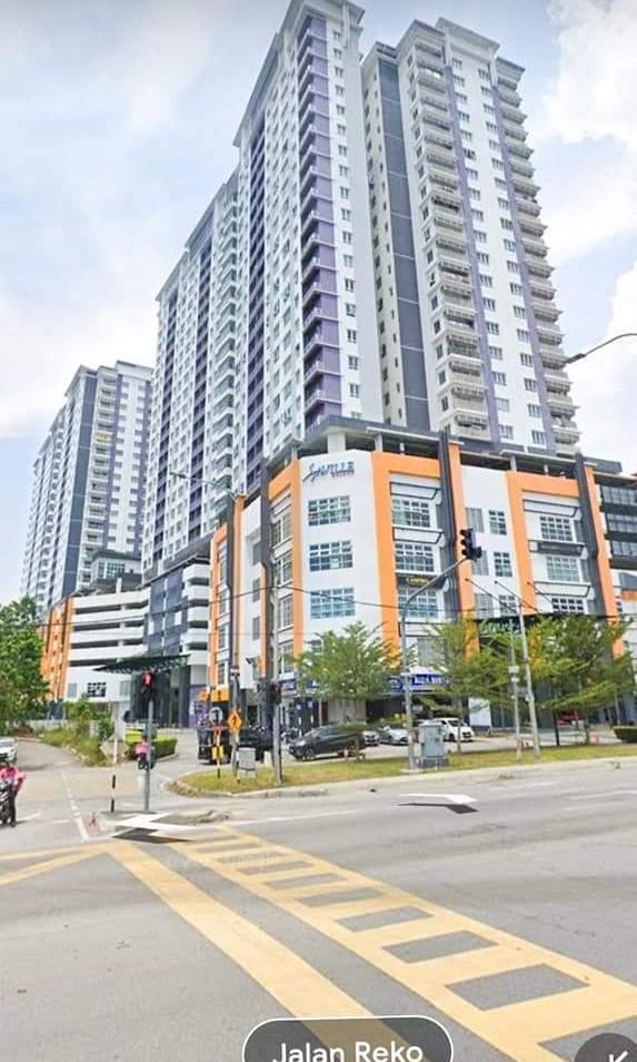 Apartment Saville Kajang Jalan Reko Kajang Property For Sale On Carousell