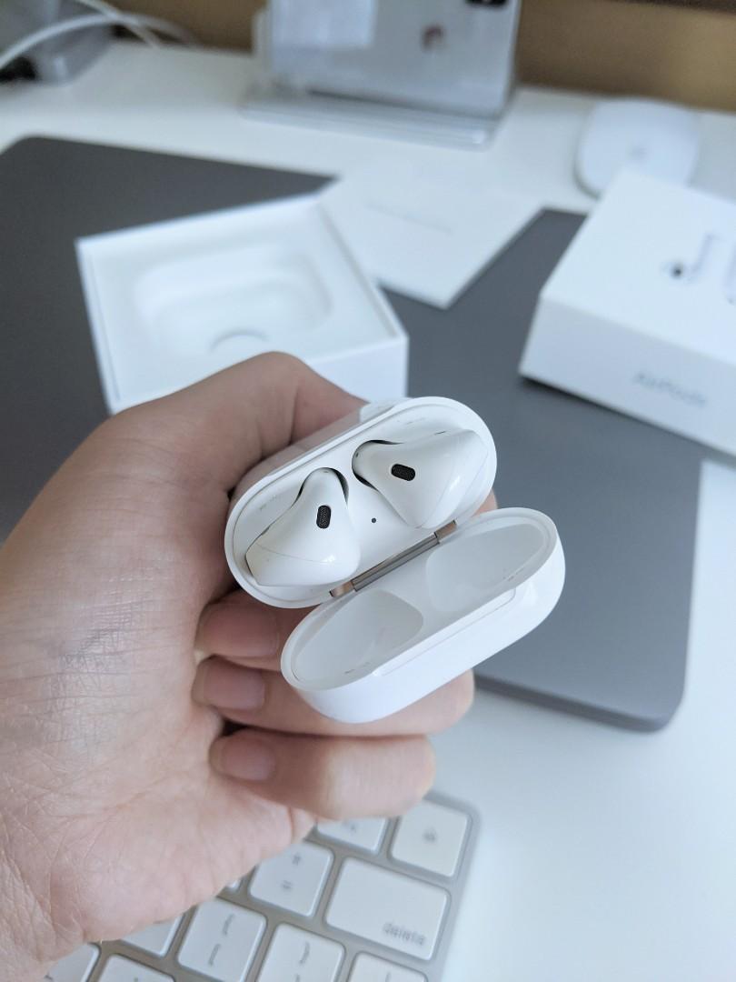 Airpods non wireless outlet