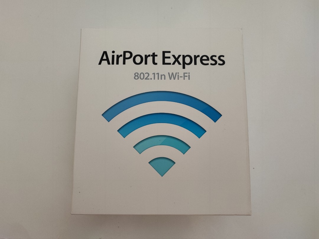 Apple Airport Express 1st Generation, Computers
