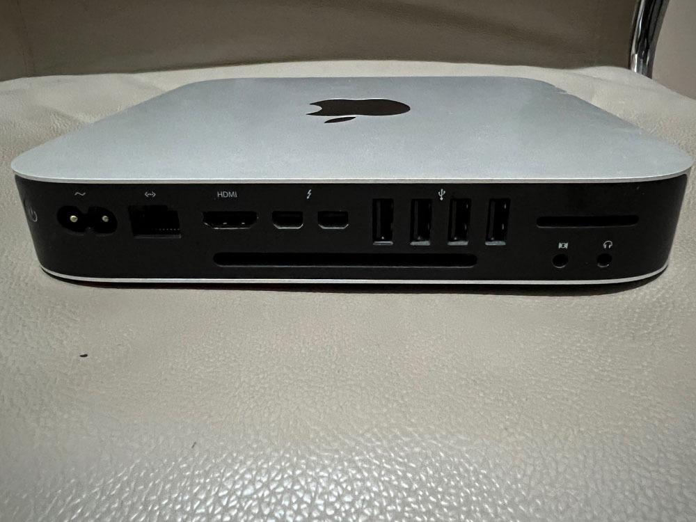 Apple Mac Mini (Late 2014) 8GB/1TB Fusion Drive, Computers & Tech