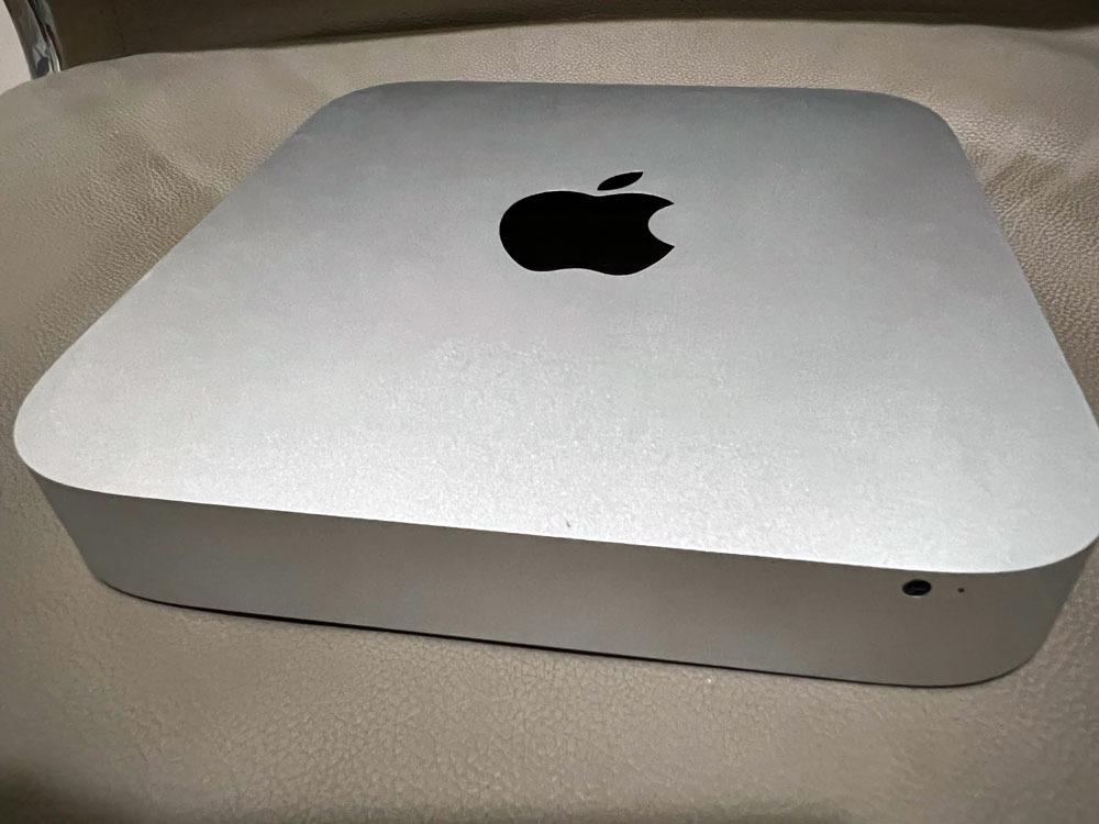 Mac mini 2014 8GB Fusion Drive 1TB - タブレット