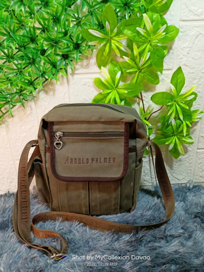 Arnold palmer sling bags sale price