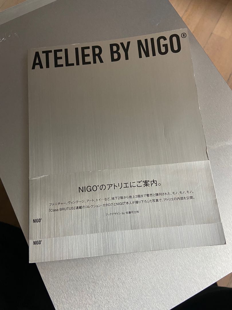 特別セール品】 ATELIER BY NIGO abamedyc.com