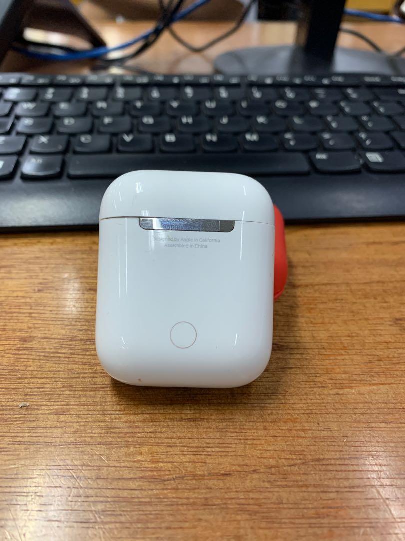 authentic airpods, Audio, Headphones & Headsets on Carousell
