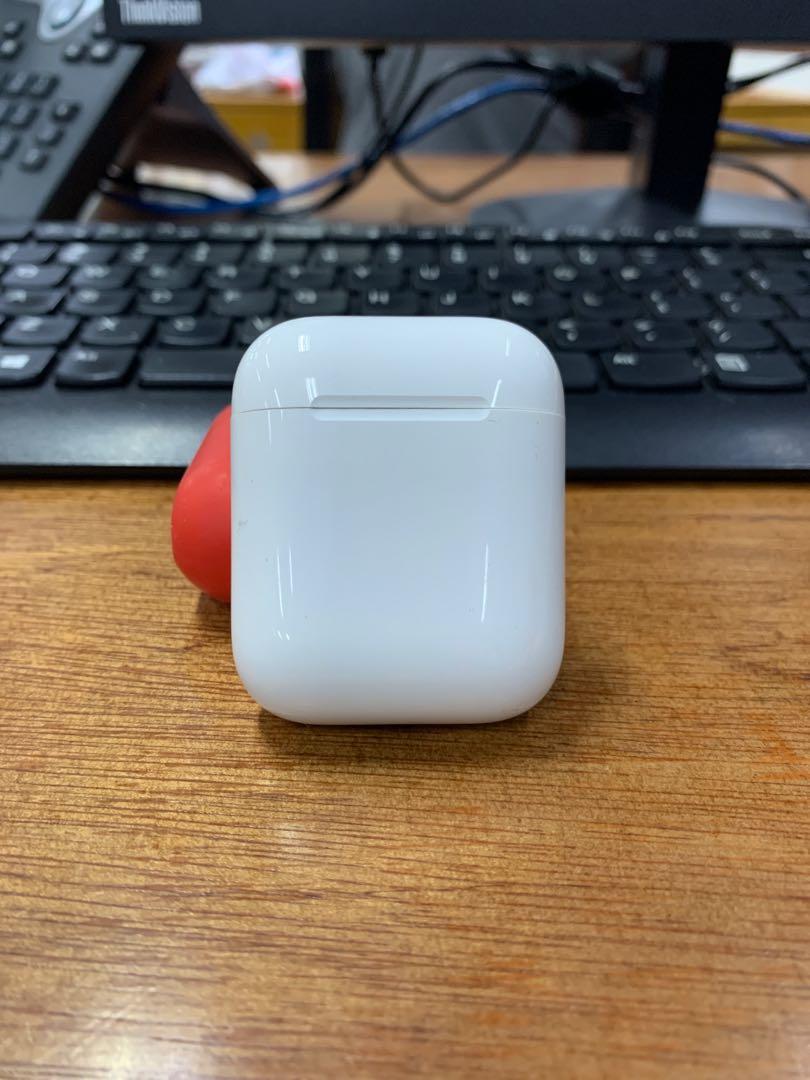 authentic airpods, Audio, Headphones & Headsets on Carousell