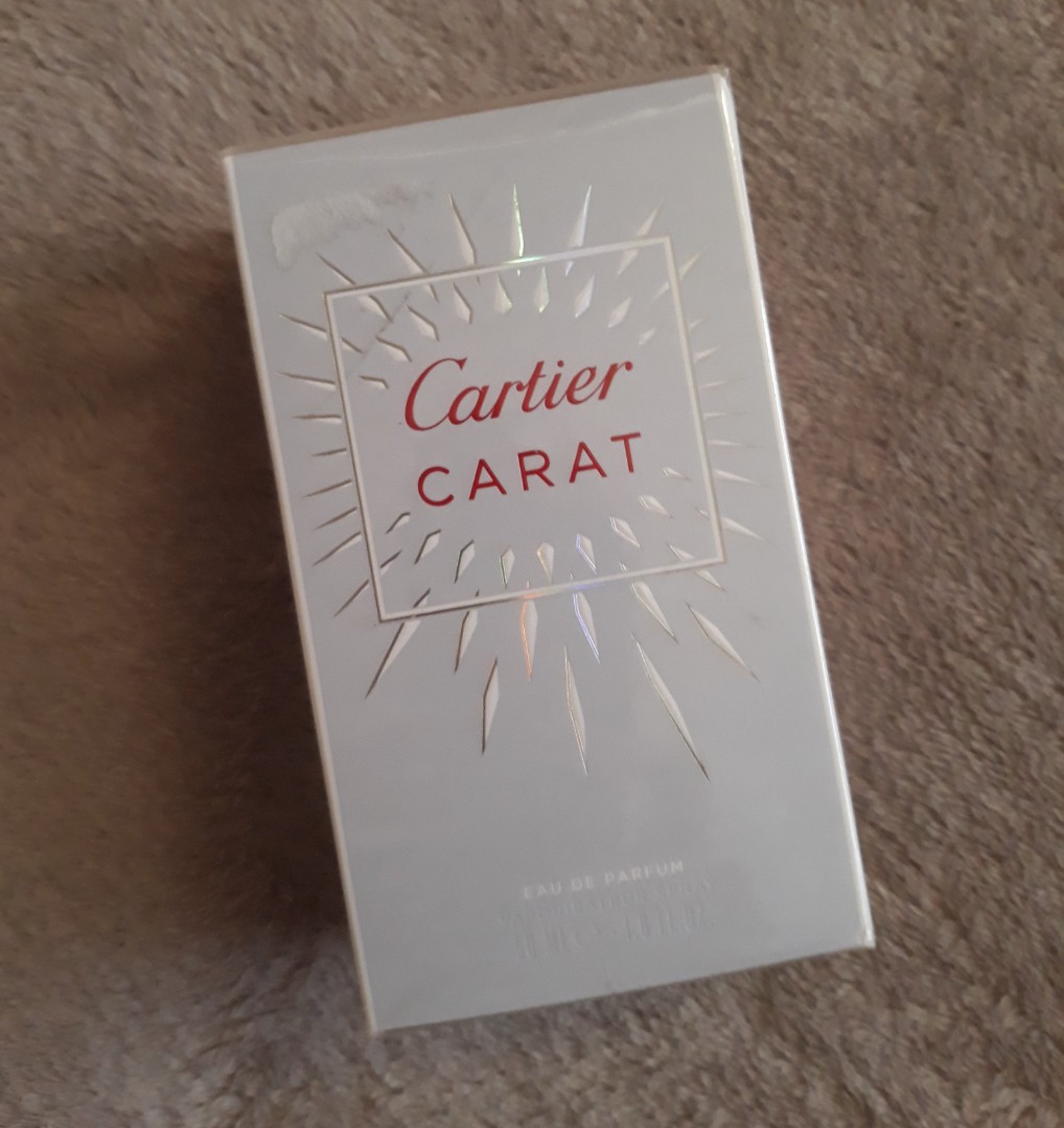 Cartier carat ingredients clearance