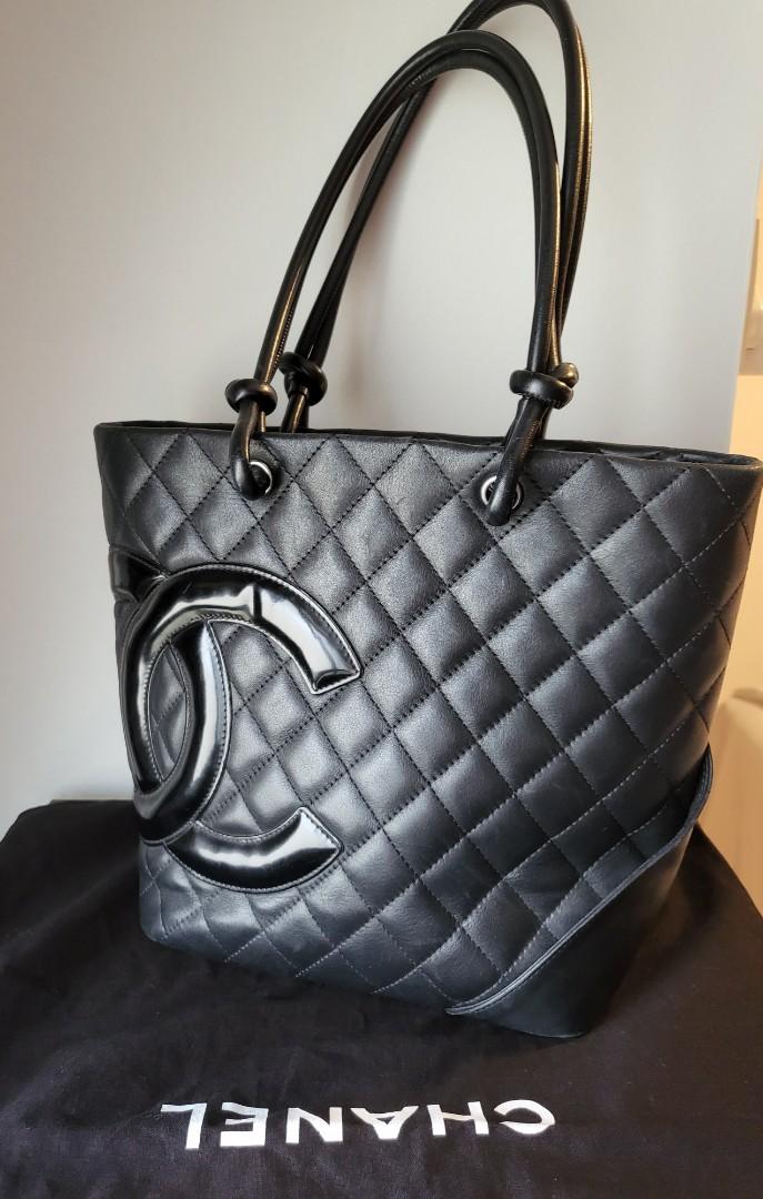 Chanel cambon small tote online