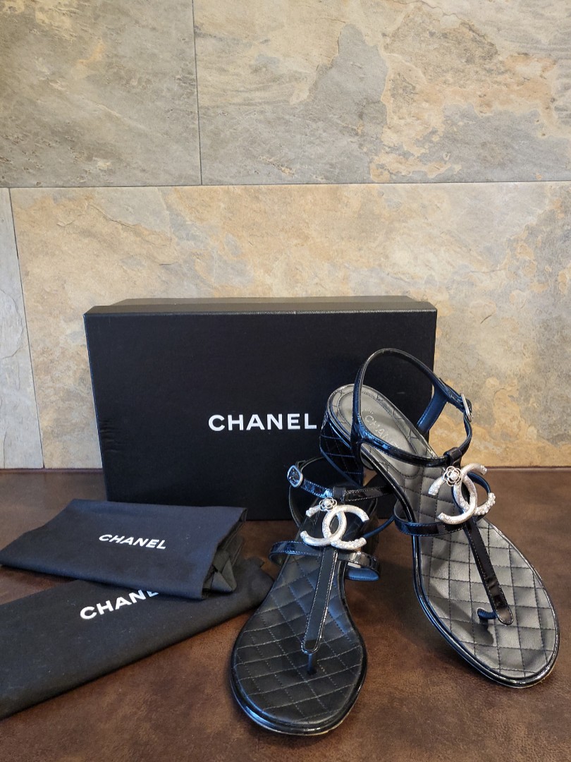 Chanel spring summer 219 sandals shop