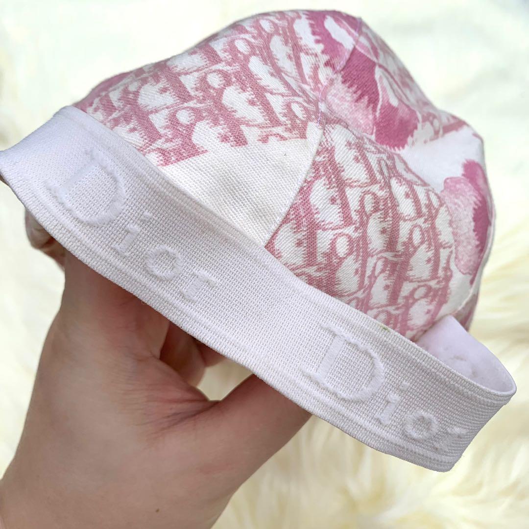 Authentic Dior trotter Cap (Category: Luxury Accessories) located in Davao. Submitted by erysiphylothrix (Listing ID 1144936587, Image 3). Description: As seen on Emily in Paris.