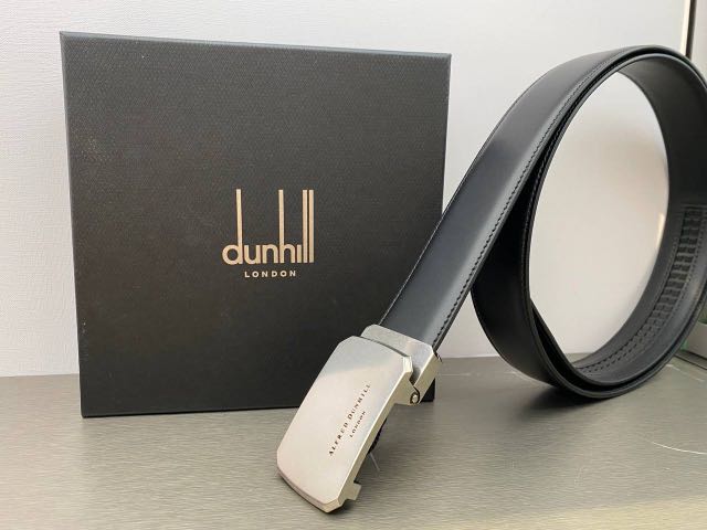 Dunhill hotsell belt sale