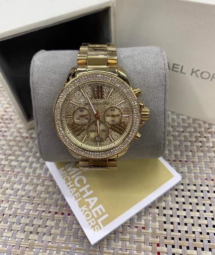 💯Authentic MK Watch, Women's Fashion 