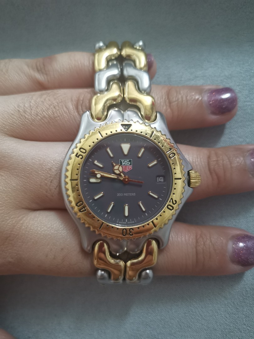Tag heuer deals s95 206m