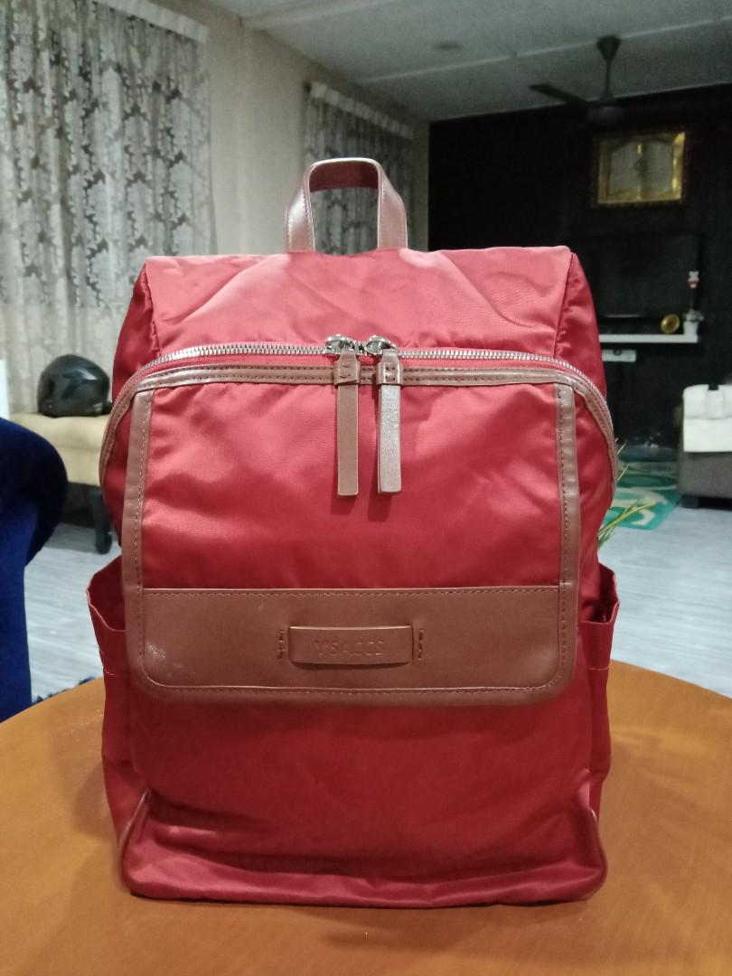 tumi massie nylon backpack