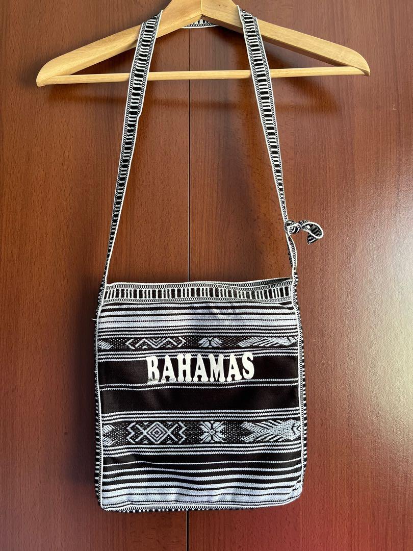 Bahamas Flag Tote Bag - Seahorse Sailing Adventures