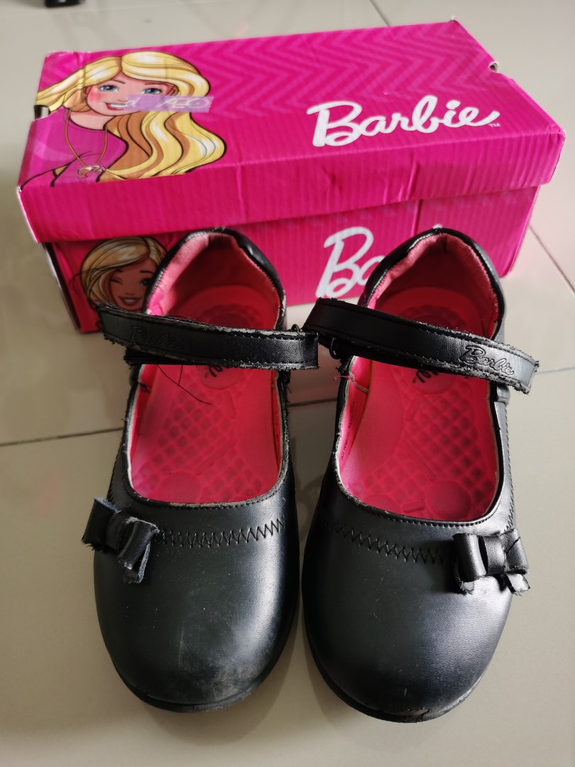Barbie Mary Jane school shoe Babies Kids Babies Kids Fashion