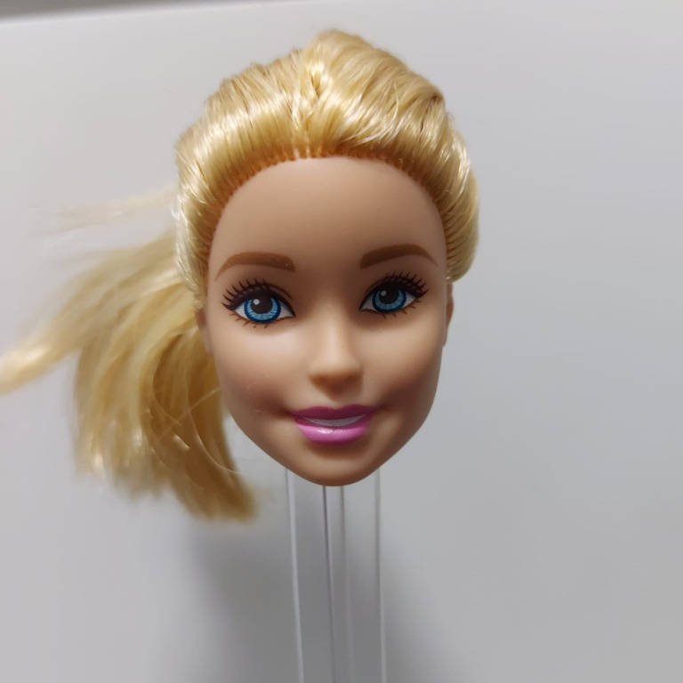 Barbie doll top only