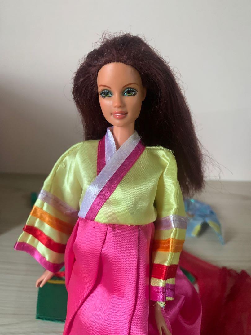 1999 barbie doll 2025