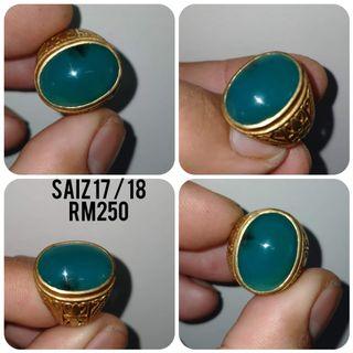 BATU AKIK BACAN ( ORI )