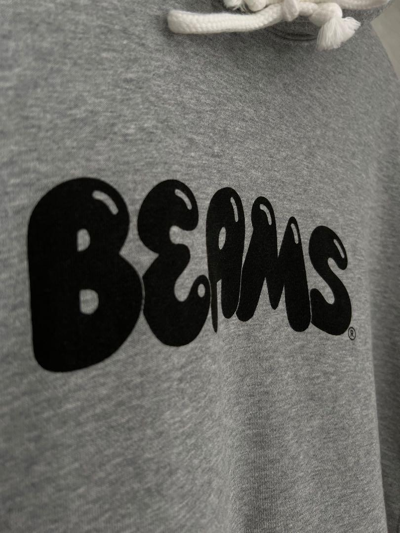 BEAMS POPEYE 40th anniversary HOODIE capsule collection limited