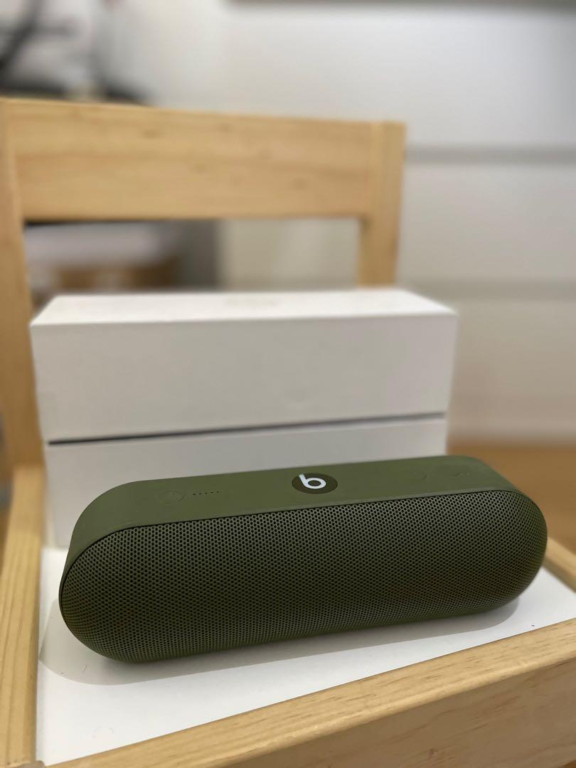 Beats Pill Portable Bluetooth Speaker Audio Soundbars