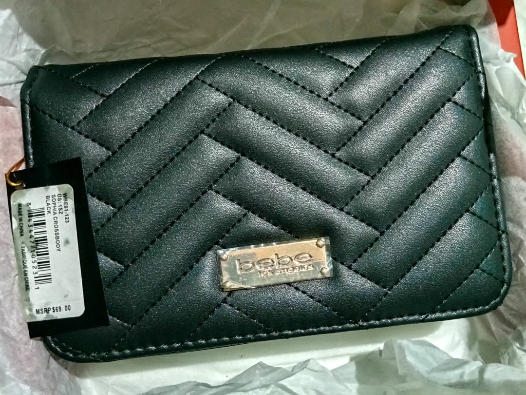 Bebe sophia crossbody store