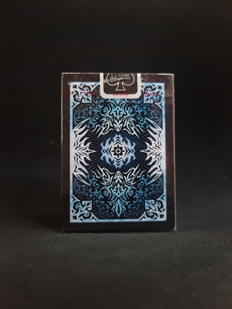 Bicycle Playing Cards Ice, Hobbies & Toys, Toys & Games on Carousell