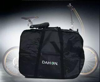 Bicycle storage bag foldie bag for 20”