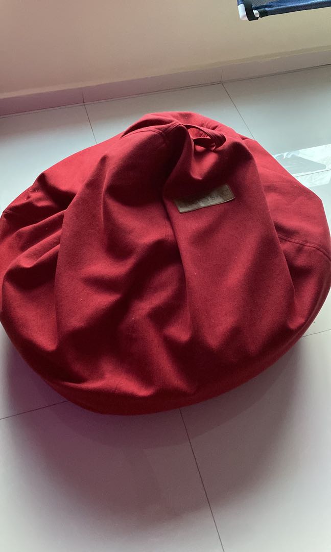 BIG BEAN BAG, Furniture & Home Living, Furniture, Other Home Furniture