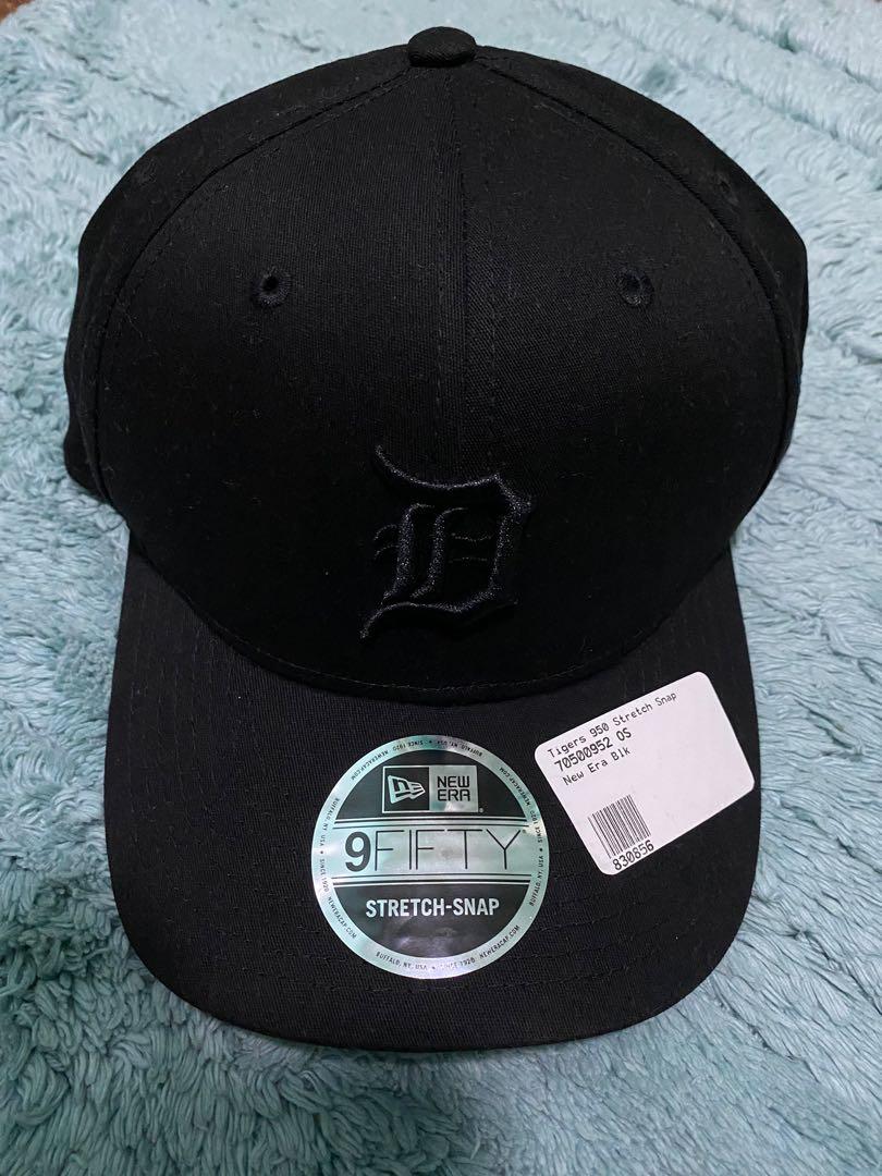 Detroit Tigers MLB The Lounge New Era 9fifty Cap