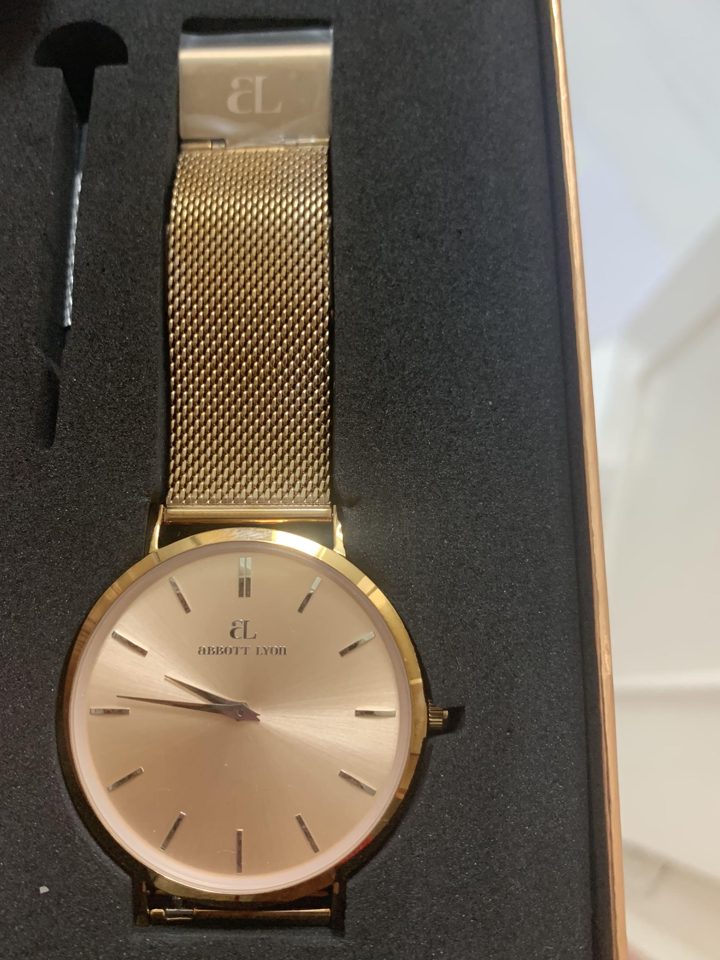 Abbott lyon blush stellar 40 discount