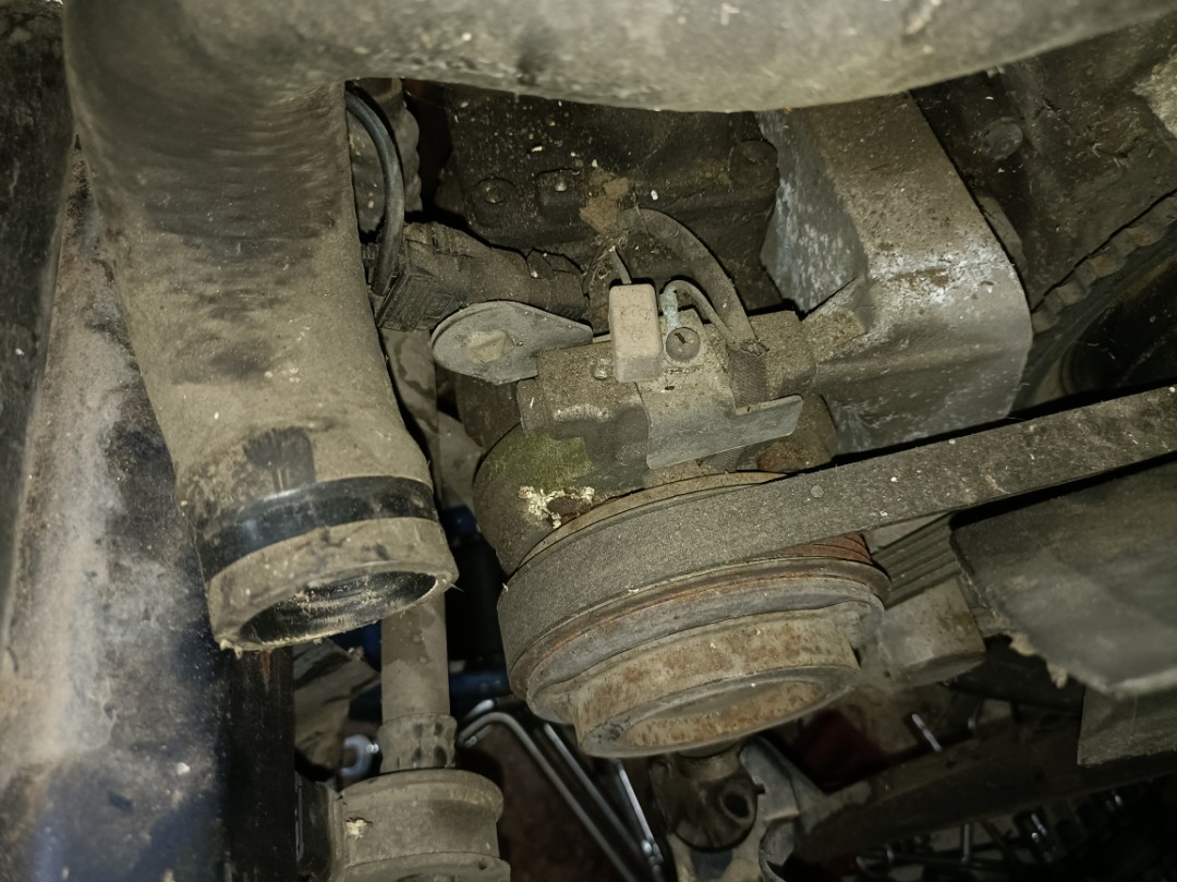 Bmw E36 M50 M52 Ac Compressor Original, Auto Accessories on Carousell