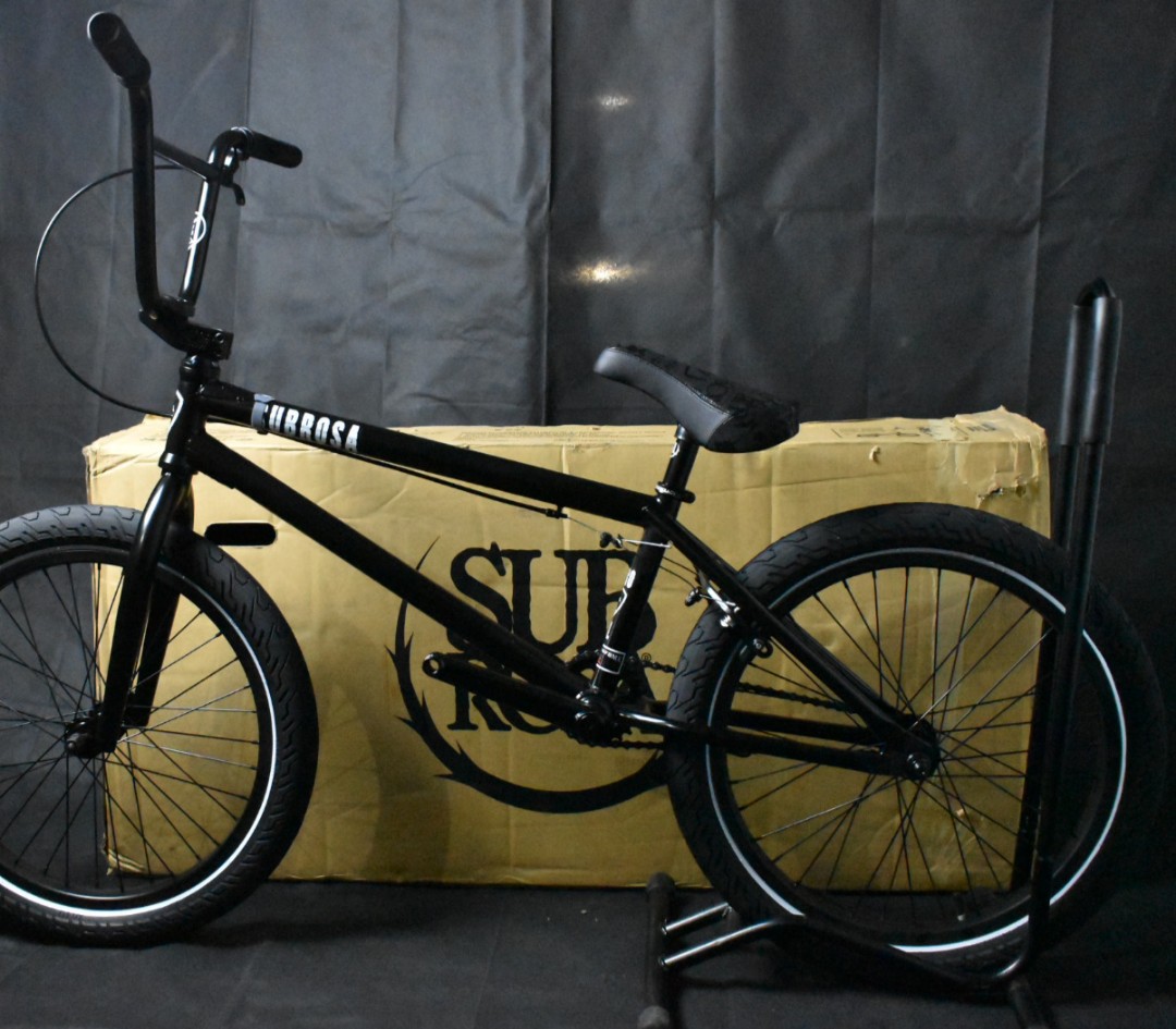 Subrosa top tiro bmx