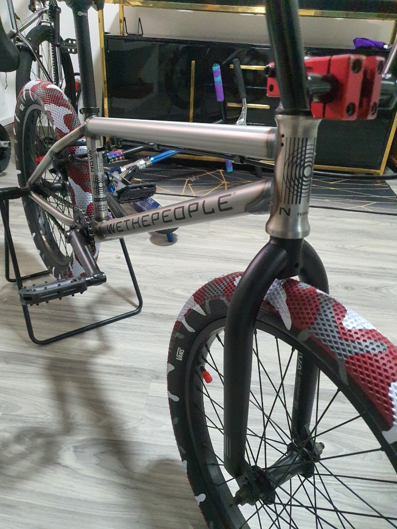 BMX Wethepeople Nova for sale., Sports 