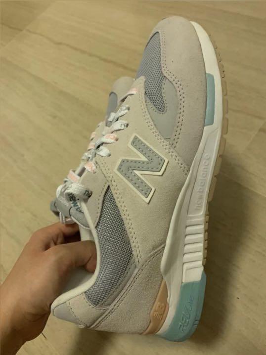 BN New Balance 840 Pastel shoes Women s Fashion Footwear