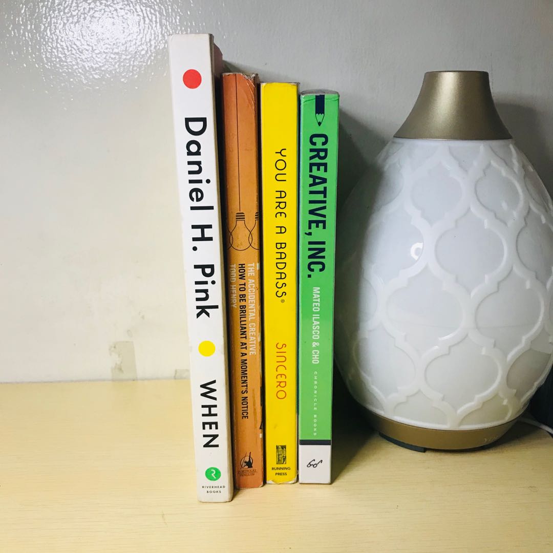 Book Bundle # 4, Hobbies & Toys, Books & Magazines, Fiction & Non ...