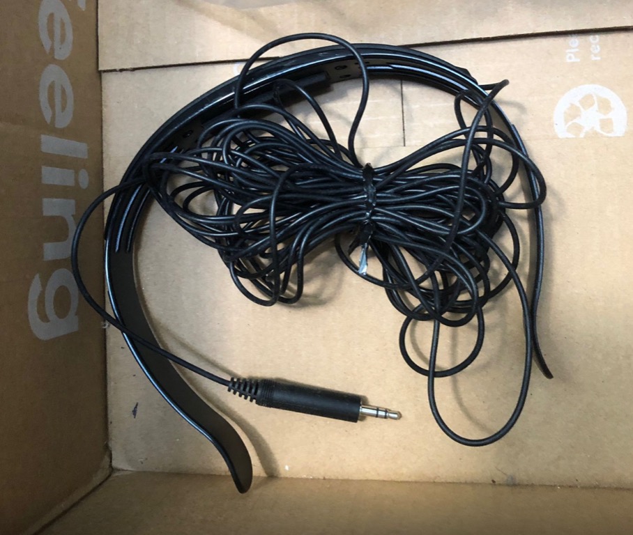 Bose Lifestyle AV48 Media Center Speakers Power Cord