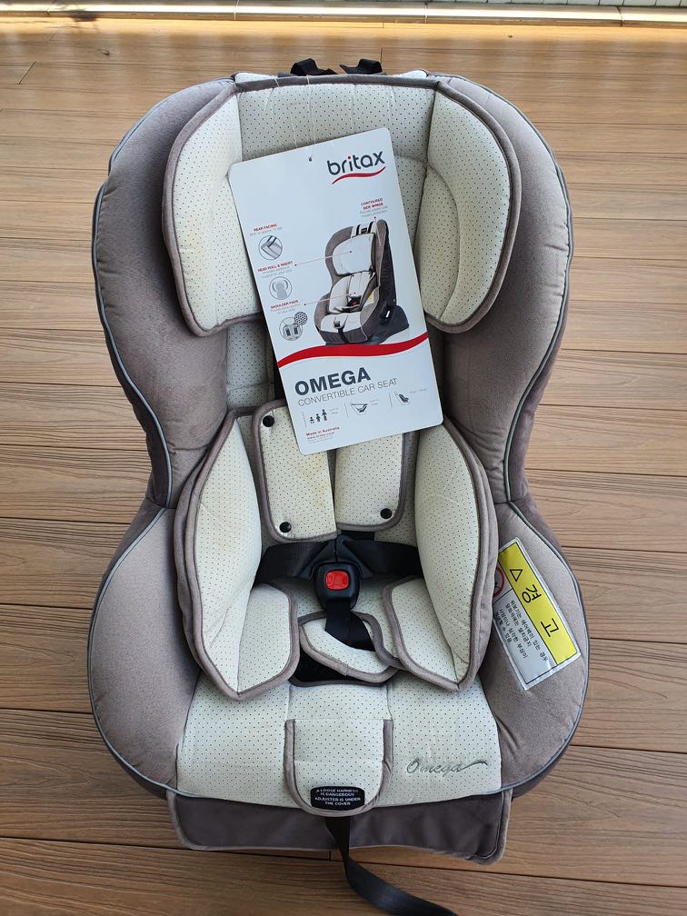 britax omega ii