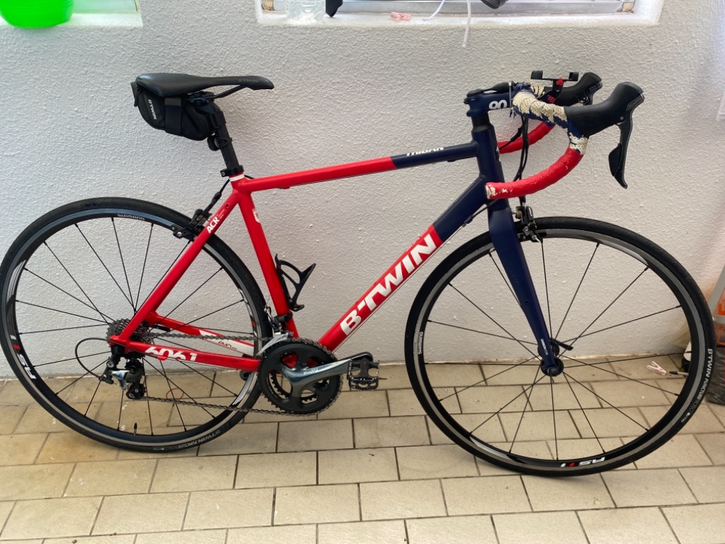 triban 540 tiagra