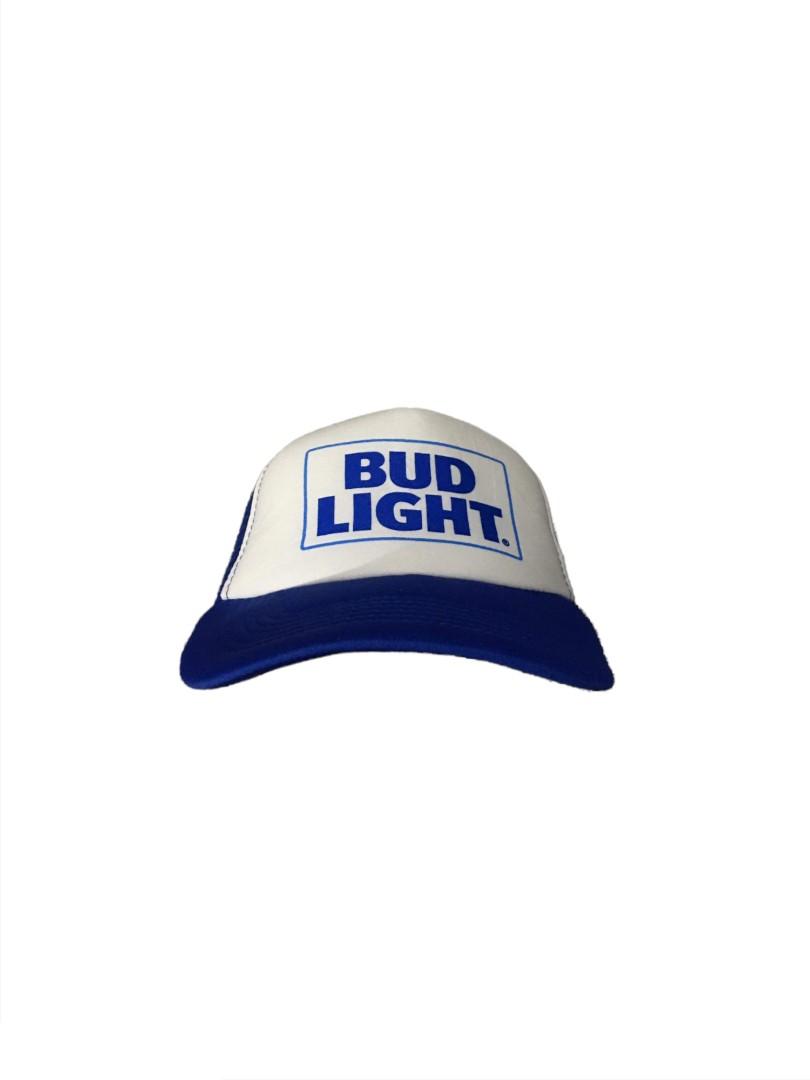 Bud light shop baseball cap