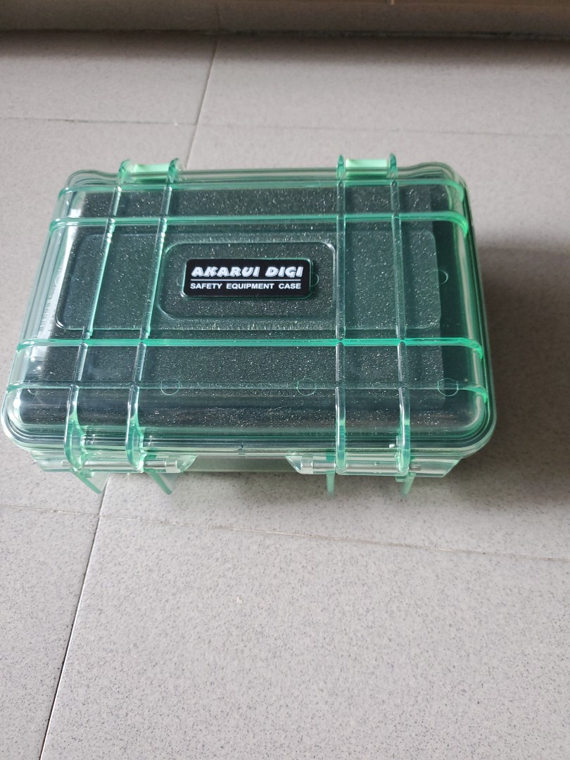 Camera Dry Box, Photography, Photography Accessories, Dry Boxes & on Carousell