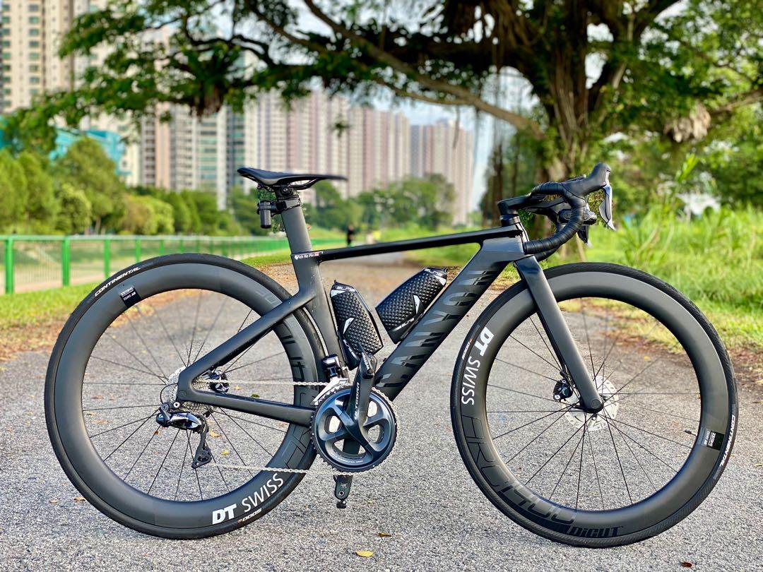 Canyon aeroad power best sale meter