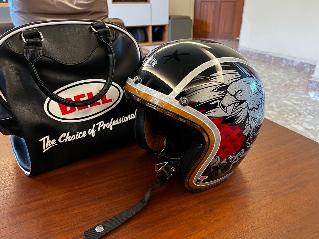 Bell custom 500 carbon osprey sales helmet