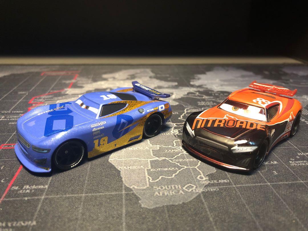 Cars 3 Next Gen Racers 19 28