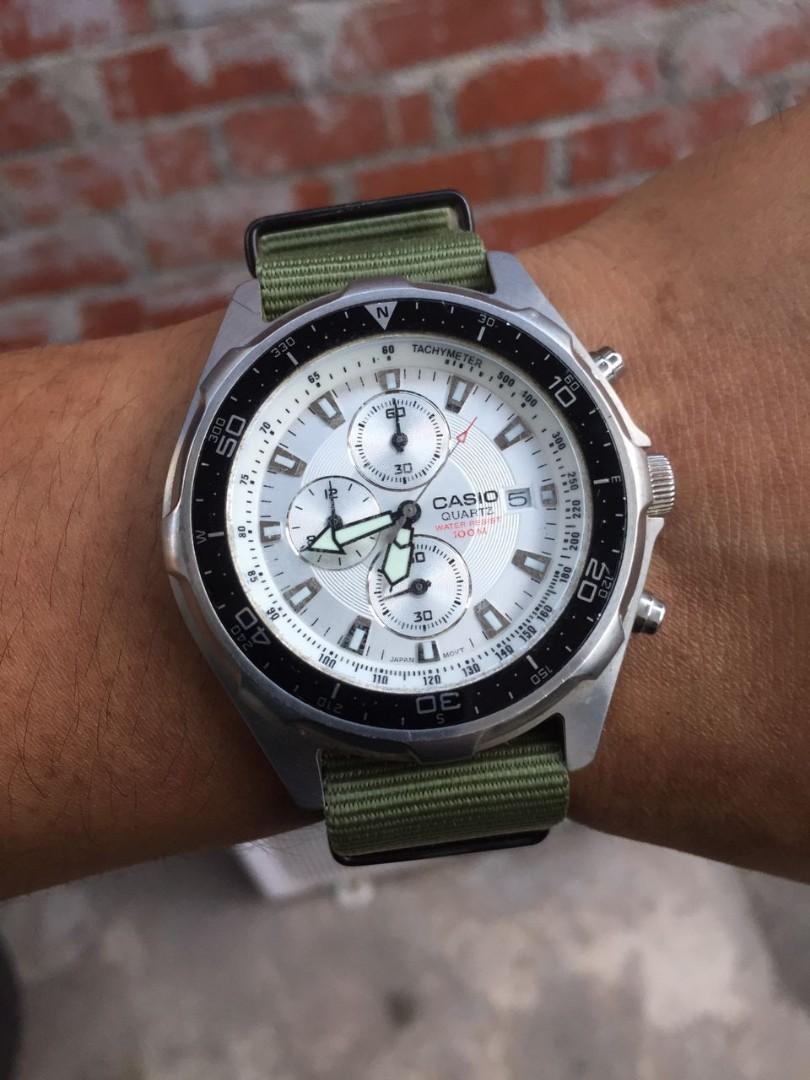 Casio amw330 shop