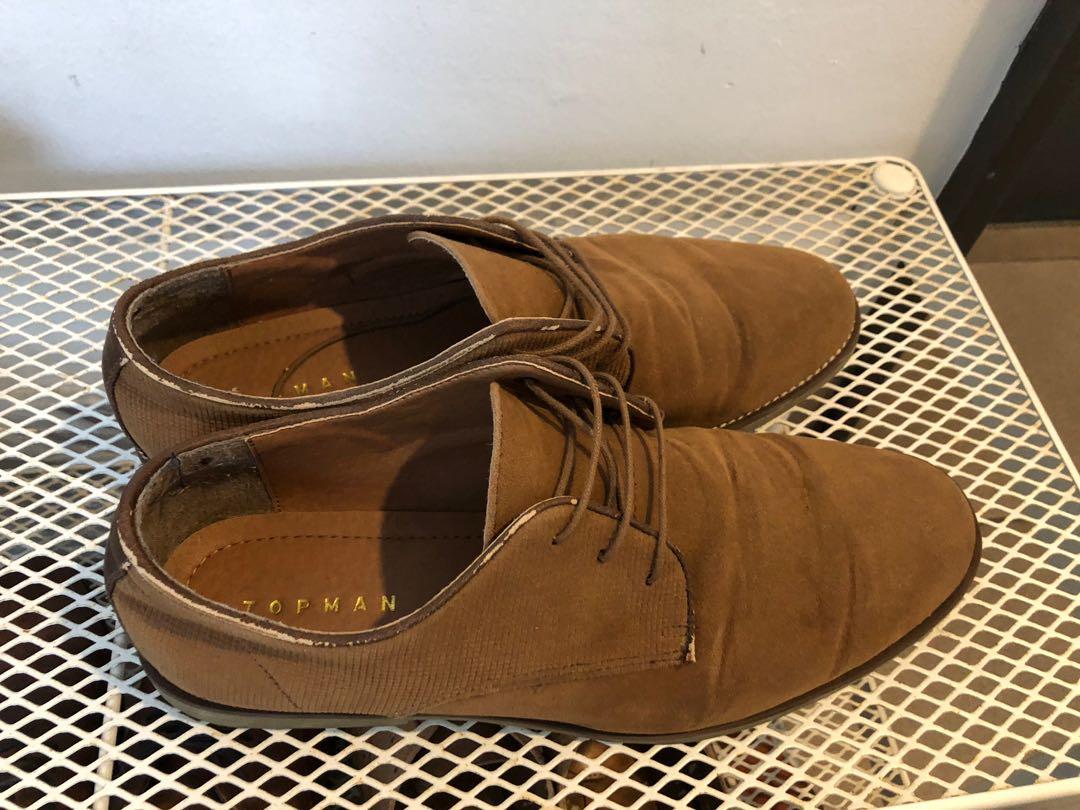 Topman casual clearance shoes
