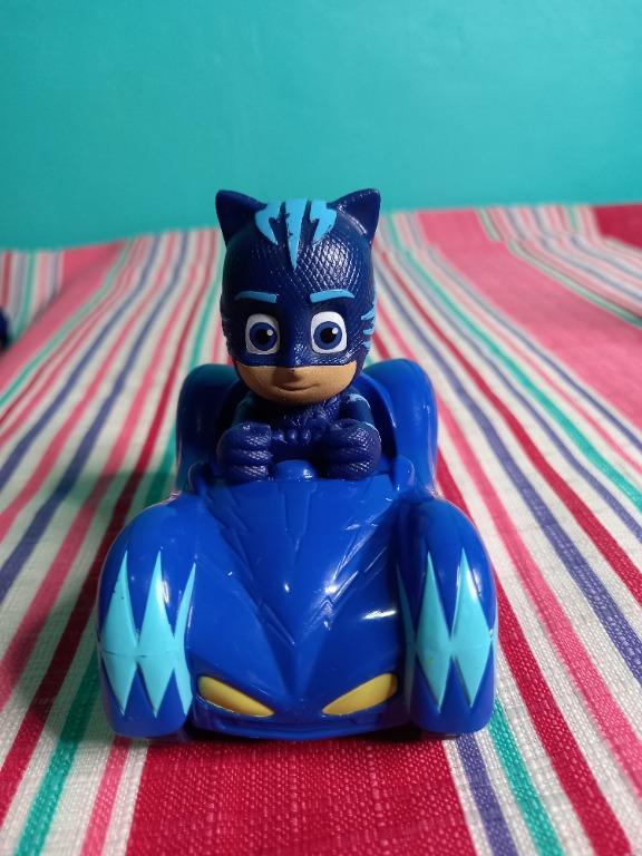 "CAT BOY " PJ Mask Just Play Cars Frog Box eOne 4" Toy, Hobbies & Toys